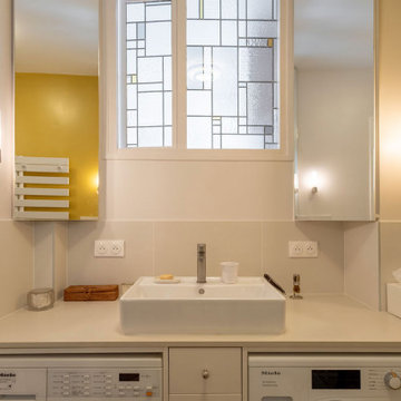 Cuisine et Salle de bain
