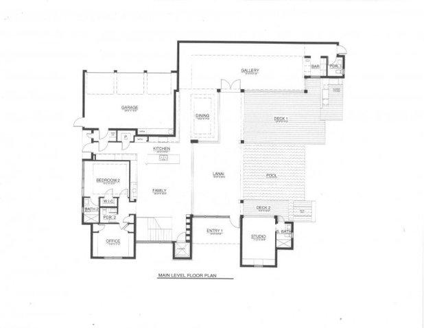 Traditional Floor Plan by User