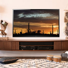 entertainment center