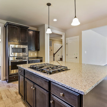 The Fairlington Model in Falls Church, Virginia