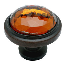 Glass Cabinet Knobs - Cabinet And Drawer Knobs