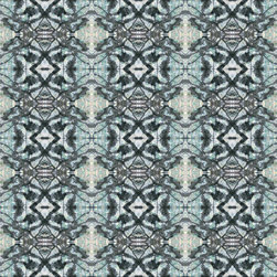 The Gypsy - pesto expanded view - Wallpaper