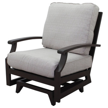 Courtyard Casual Madison 2 Motion Club Chairs With Cushions