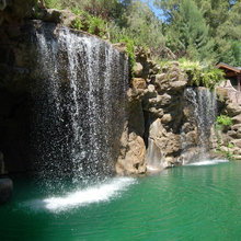 Pools and Spas