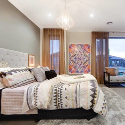 Sheer Beauty - Window Treatments