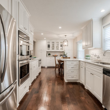 Maximizing a Small Kitchen