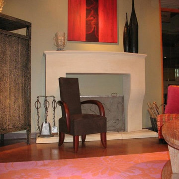 LIVING WITH ART