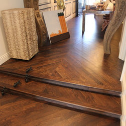 After 6 - Hardwood Flooring