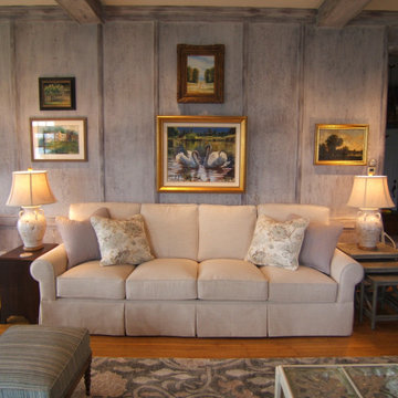 AFTER Historic Elk Lake Home
