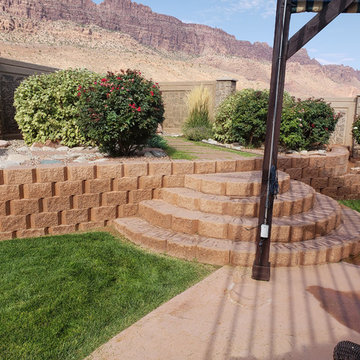 Complete Backyard Remodel