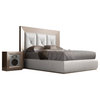 MA67 Bed, King With Nightstand