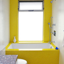 Bathroom-laundry combo