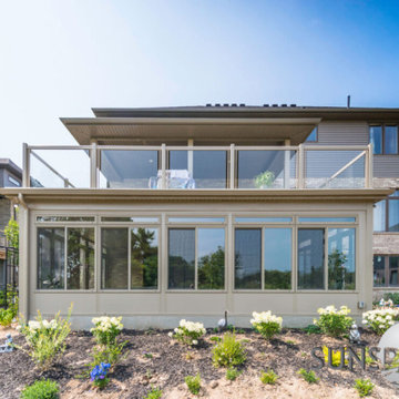 Deck, Patio, and etc.