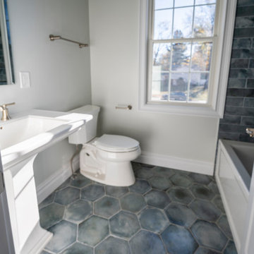 Traditional Scotch Plains Custom Home