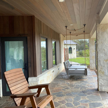 Guadalupe River Retreat