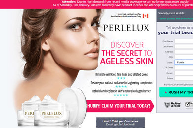 Perlelux Cream Canada
