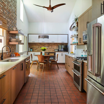 Mid-Century Kitchen | Tuscaloosa, AL