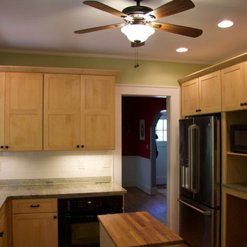 Shaker Modern
