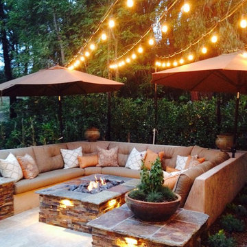 Outdoor Retreat