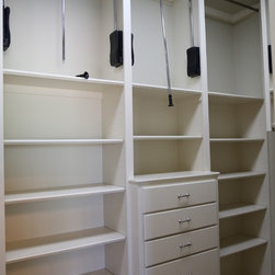 Custom Cabinetry - Products