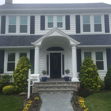 Seaford Custom Siding Project