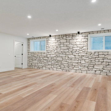 Bridgeland Custom European Farmhouse