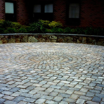 Paver Patios