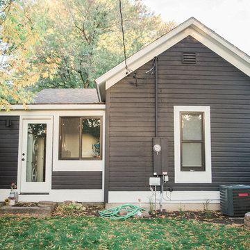 Boise North End 1890 Home - Personal Residence Remodel