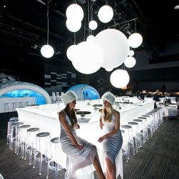 Globo Hanging - Indoor - Pendant Lighting