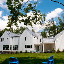 Exterior paint color