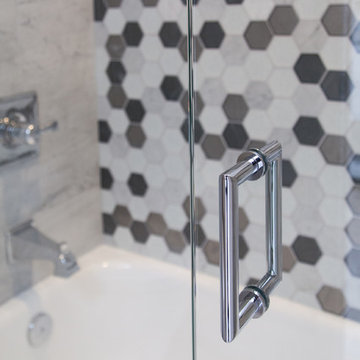 RED ROCK | guest bathroom