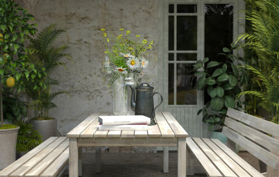 How to Make Sustainable Choices for Your Outdoor Furniture