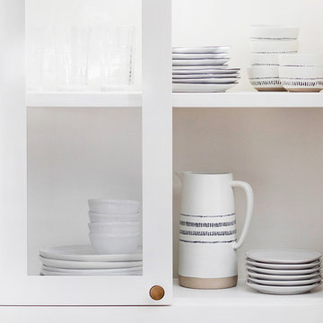 Modern Farmhouse Embossed Dishware Collection - Hearth & Hand™ with Magnolia