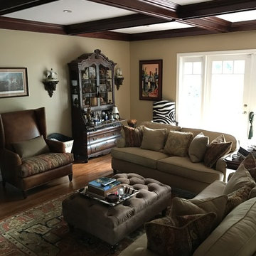 Interior painting Long Beach-Chestnut ave 2017