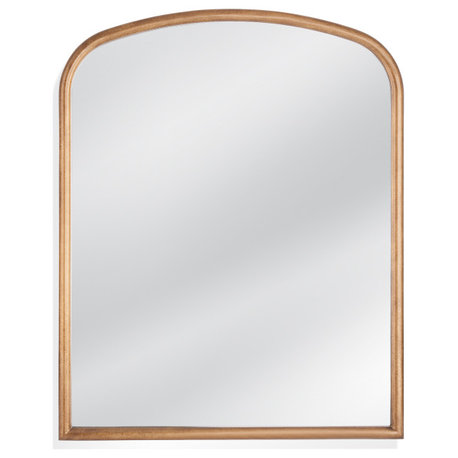 Monroe Wall Mirror - Gold