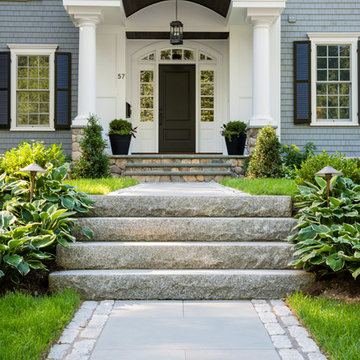 Wellesley Hills Residence