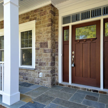 The Custom Fairlington Model in Vienna, VA