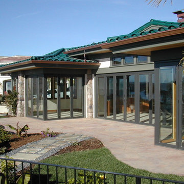 Polynesian Influenced Custom -175 Beachcomber Drive, Shell Beach, CA
