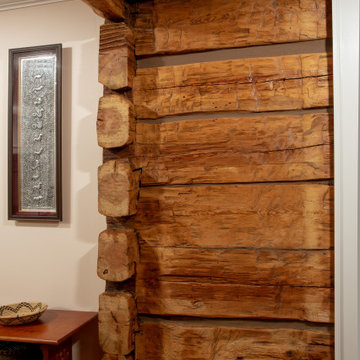 Civil War Home Restoration
