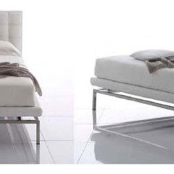 BOSS Bed Low Headboard - Beds