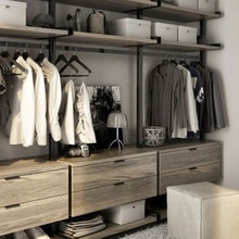 WALK IN CLOSET