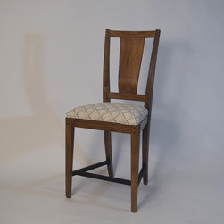 Industrial Dining Table Set - Dining Chairs