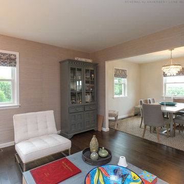 New Windows in Delightful Home - Renewal by Andersen Long Island, NY
