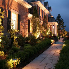 BUILD: Exterior Lighting