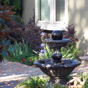 North Country Club Garden
