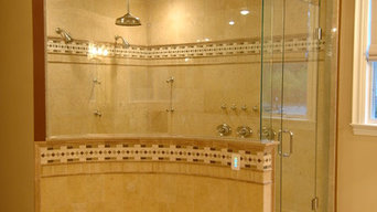 Frameless Glass Shower Enclosures