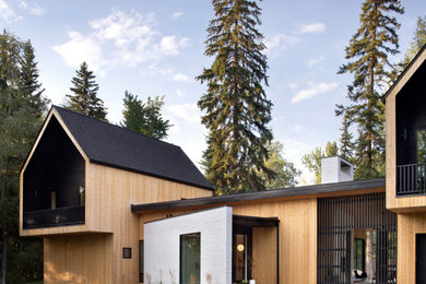 Minimalist home design photo