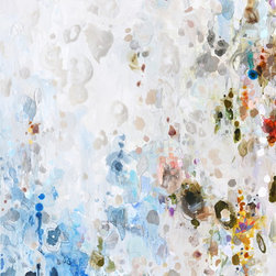 Original Art by Casey Matthews - Mixed Media Art