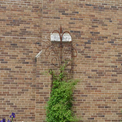 New House Arts - Trelis - Garden Statues And Yard Art