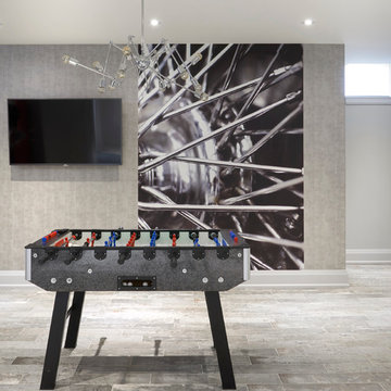 Spicewood Basement Lounge